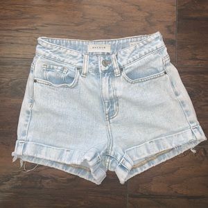 Pacsun Mom shorts
